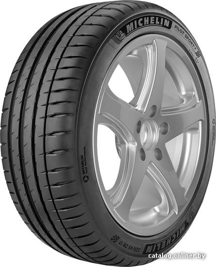 Автомобильные шины Michelin Pilot Sport 4 215/45R17 91Y