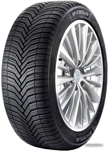 Автомобильные шины Michelin CrossClimate 215/55R16 97V