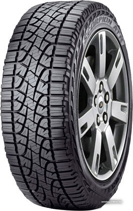 Автомобильные шины Pirelli Scorpion ATR 185/75R16 93T