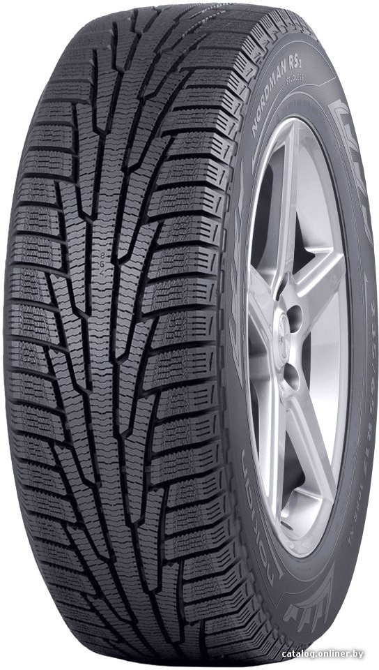 Автомобильные шины Ikon Tyres Nordman RS2 185/70R14 92R