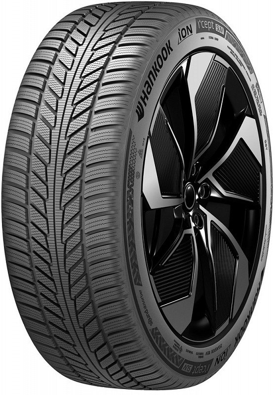 Автомобильные шины Hankook Winter i*cept iON SUV 255/45R20 105V XL