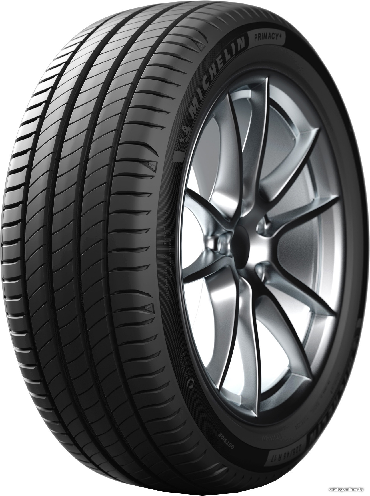 Автомобильные шины Michelin Primacy 4 225/60R17 99V