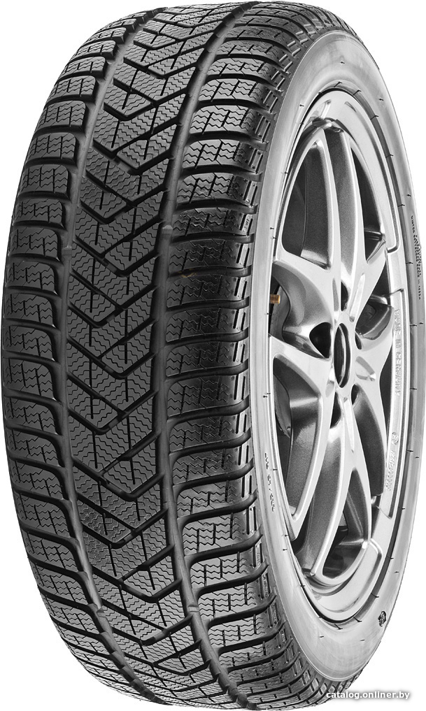 Автомобильные шины Pirelli Winter Sottozero 3 245/45R19 102V