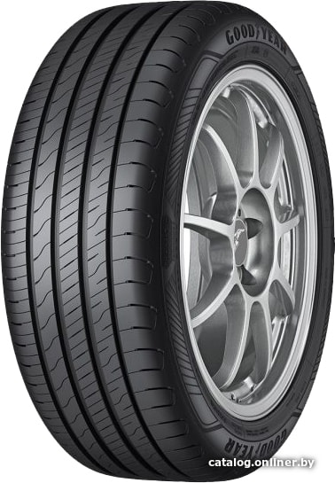Автомобильные шины Goodyear EfficientGrip Performance 2 215/60R17 96H