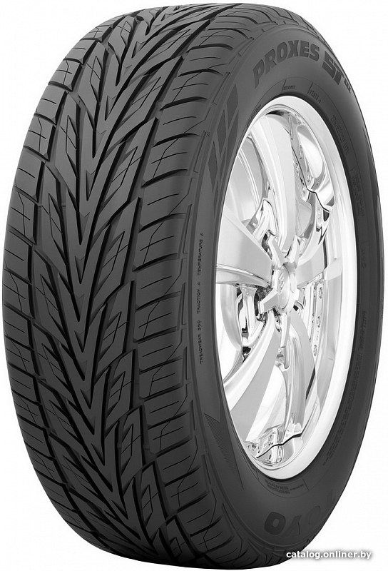 Автомобильные шины Toyo Proxes S/T 3 245/55R19 103V