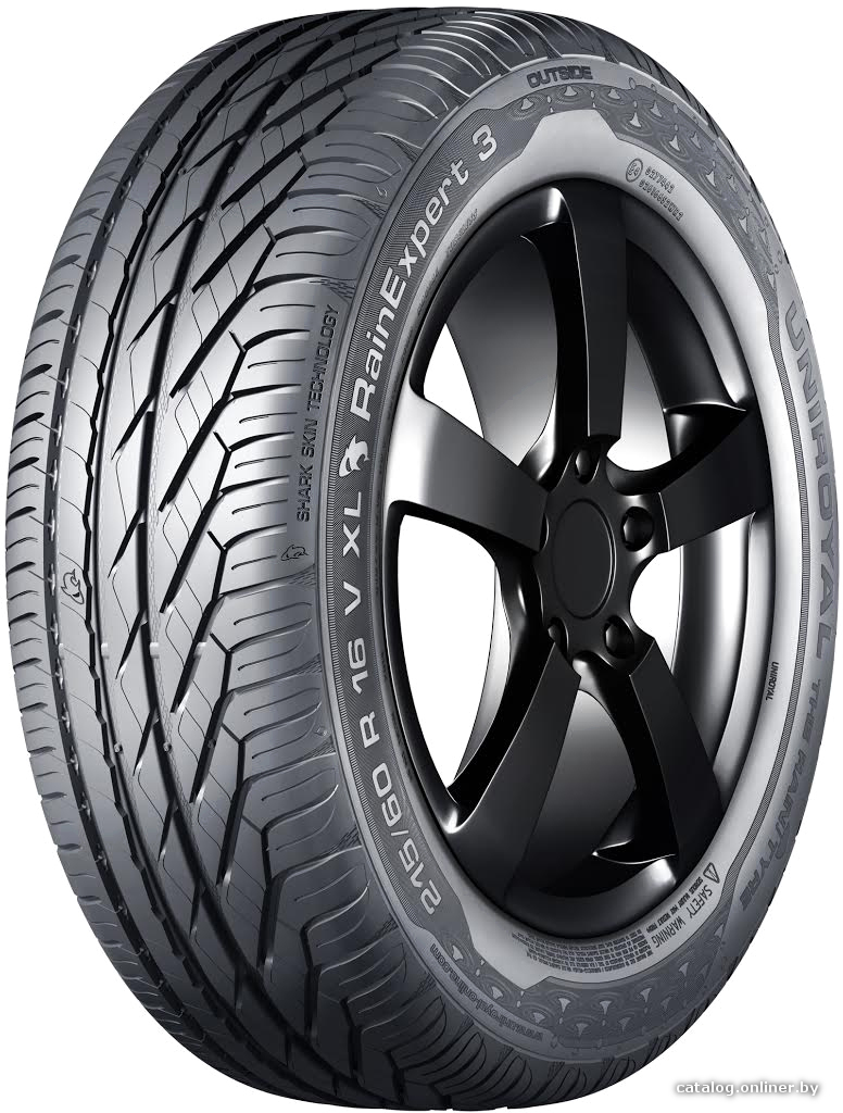 Автомобильные шины Uniroyal RainExpert 3 265/70R16 112H