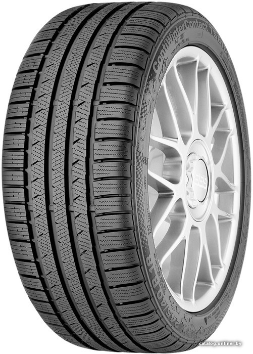 Автомобильные шины Continental ContiWinterContact TS 810 Sport 285/40R19 107V