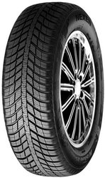 Автомобильные шины Nexen N'Blue 4Season 235/55R17 103V XL