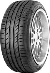 Автомобильные шины Continental ContiSportContact 5 255/55R18 105W