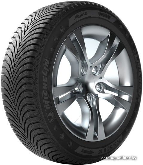 Автомобильные шины Michelin Alpin 5 205/60R16 96H