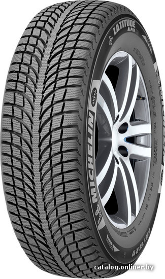 Автомобильные шины Michelin Latitude Alpin LA2 215/55R18 99H